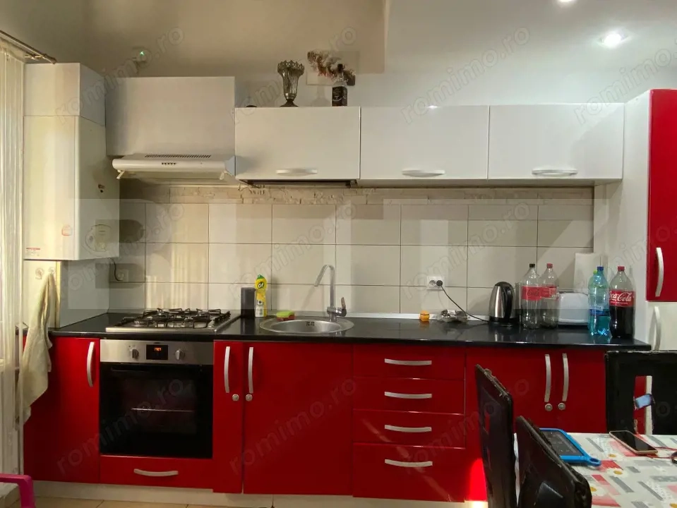 Apartament 2 camere, mobilat si utilat, Iris, zona Junior/Elite