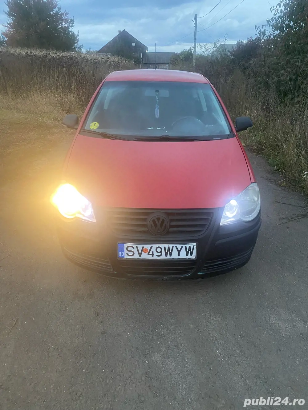 Volkswagen Polo 1.4TDI Coupe