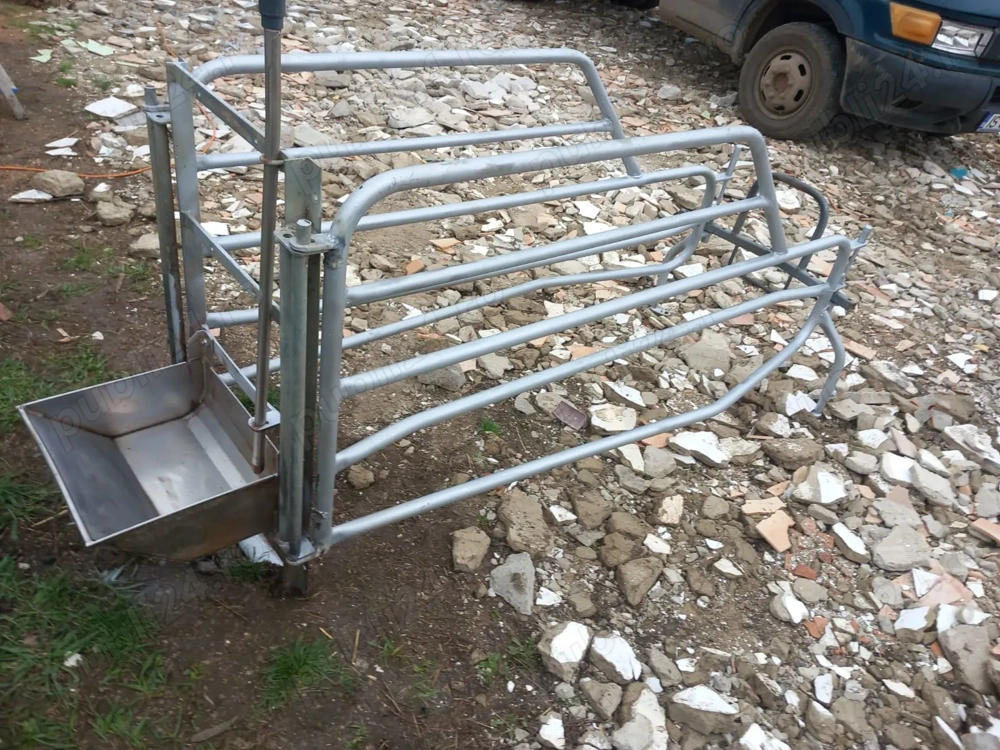 Boxe fătare scroafe  Boxe fătare scroafe