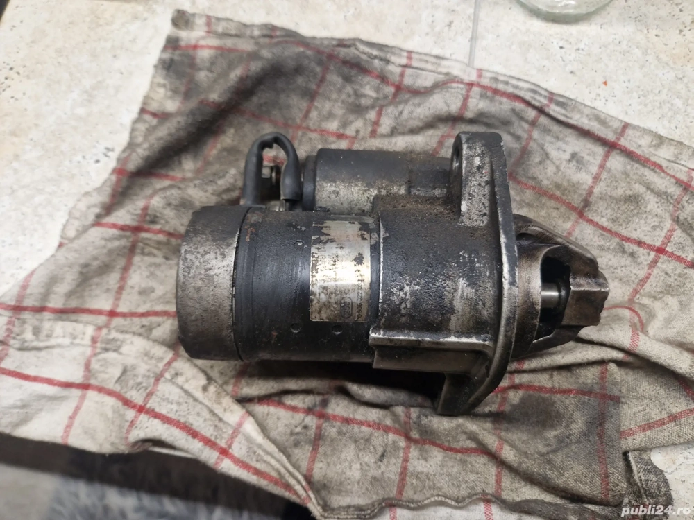 Electromotor opel astrah 1.7cdi 80 cp Electromotor opel astrah 1.7cdi 80 cp