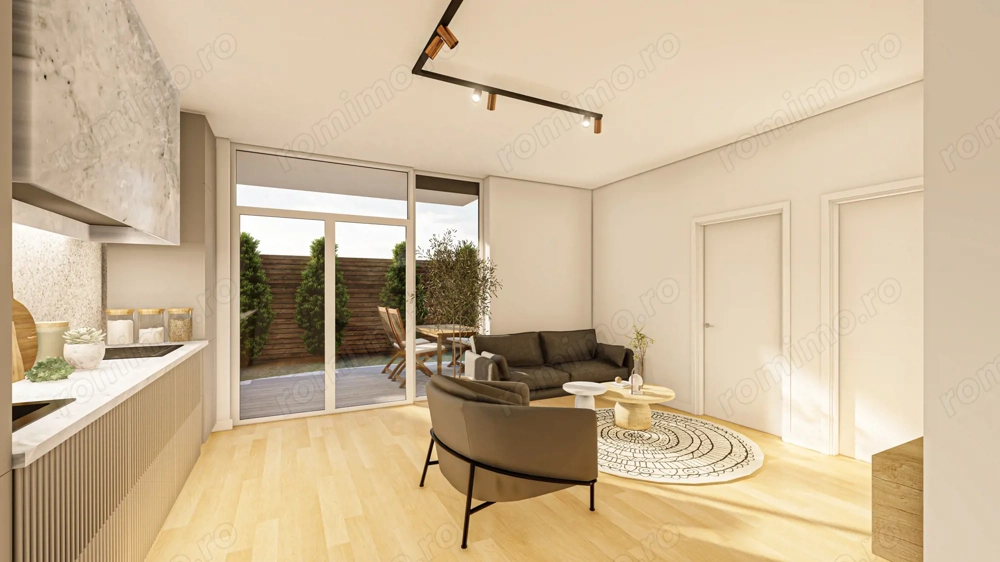 The Private Garden Residence: Unicitate și Distincție în ARED City