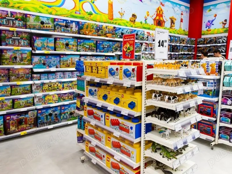 Angajăm MERCHANDISERI dedicați