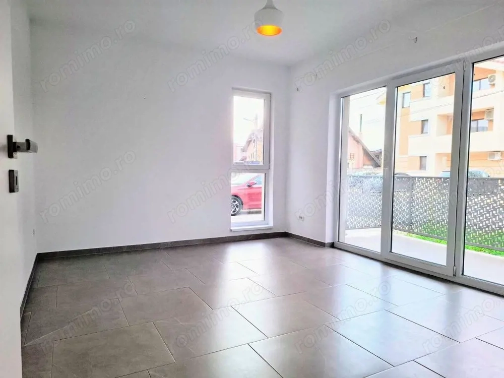 Giroc-Cartierul Florilor | 2 Camere | Nemobilar