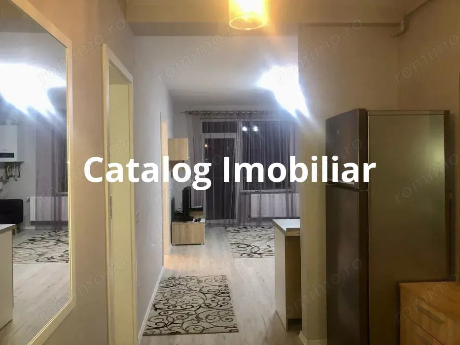 Apartament 2 camere | Bloc nou | Borhanci