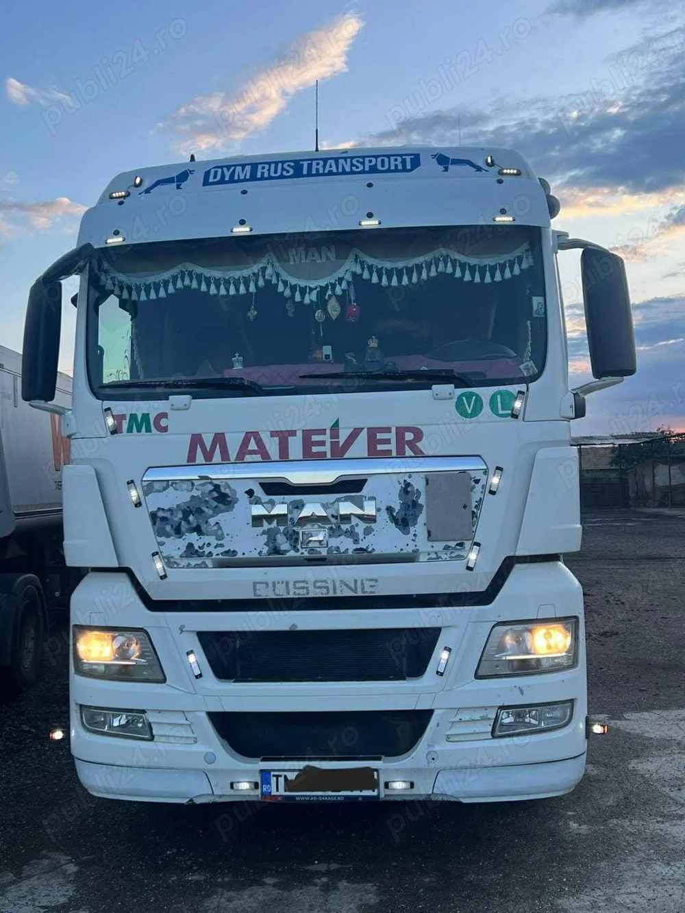 MAN TGX 18.440 de vânzare (accept și variante) MAN TGX 18.440 de vânzare (accept și variante)