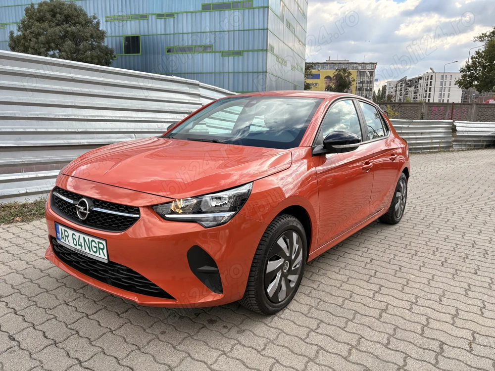 Opel Corsa Electric 50Kw