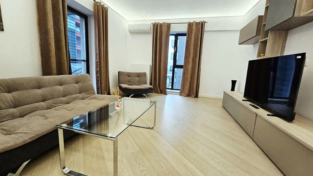 Apartament modern 3 camere, bloc nou 2024, Pipera – Cortina North