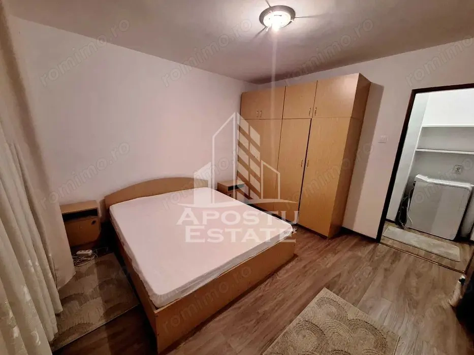 Apartament cu 2 camere de inchiriat-zona Torontalului, Timisoara