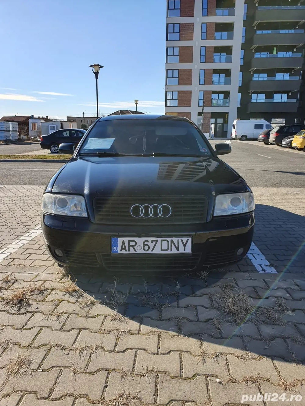Vand Audi a6 2.5 tdi