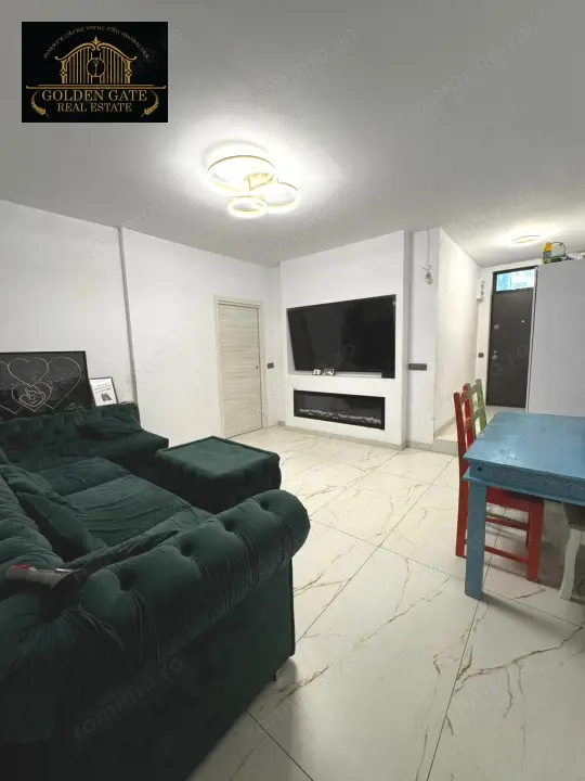 Muncii Vatra Luminoasa - 3 Camere 91mp Dressing Curte Renovat Integral