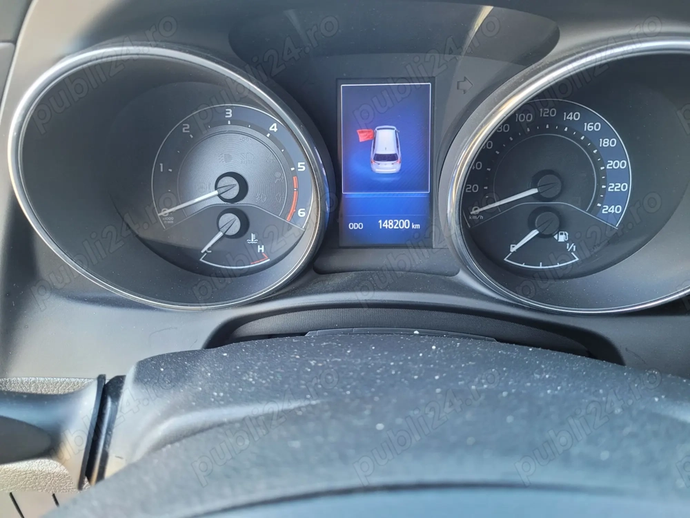 Toyota Auris 1,4 Diesel Toyota Auris 1,4 Diesel