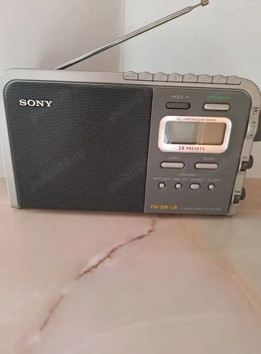 Radio Sony
