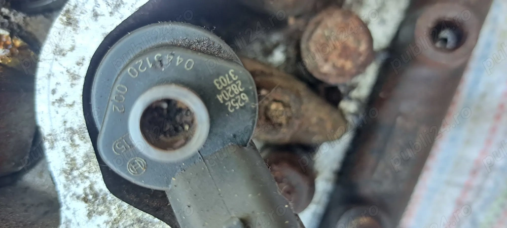 Injectoare + raplmpă peugeot boxer iveco citroen jumper fiat ducato 