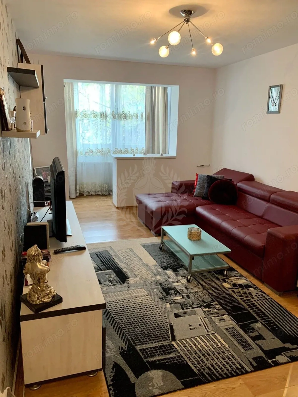 2 CAMERE // BARAOLT //BALCON