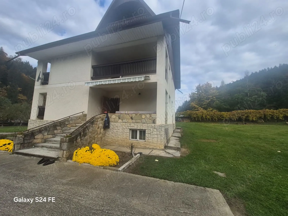 Vila D+P+1 Zona Batca Doamnei 