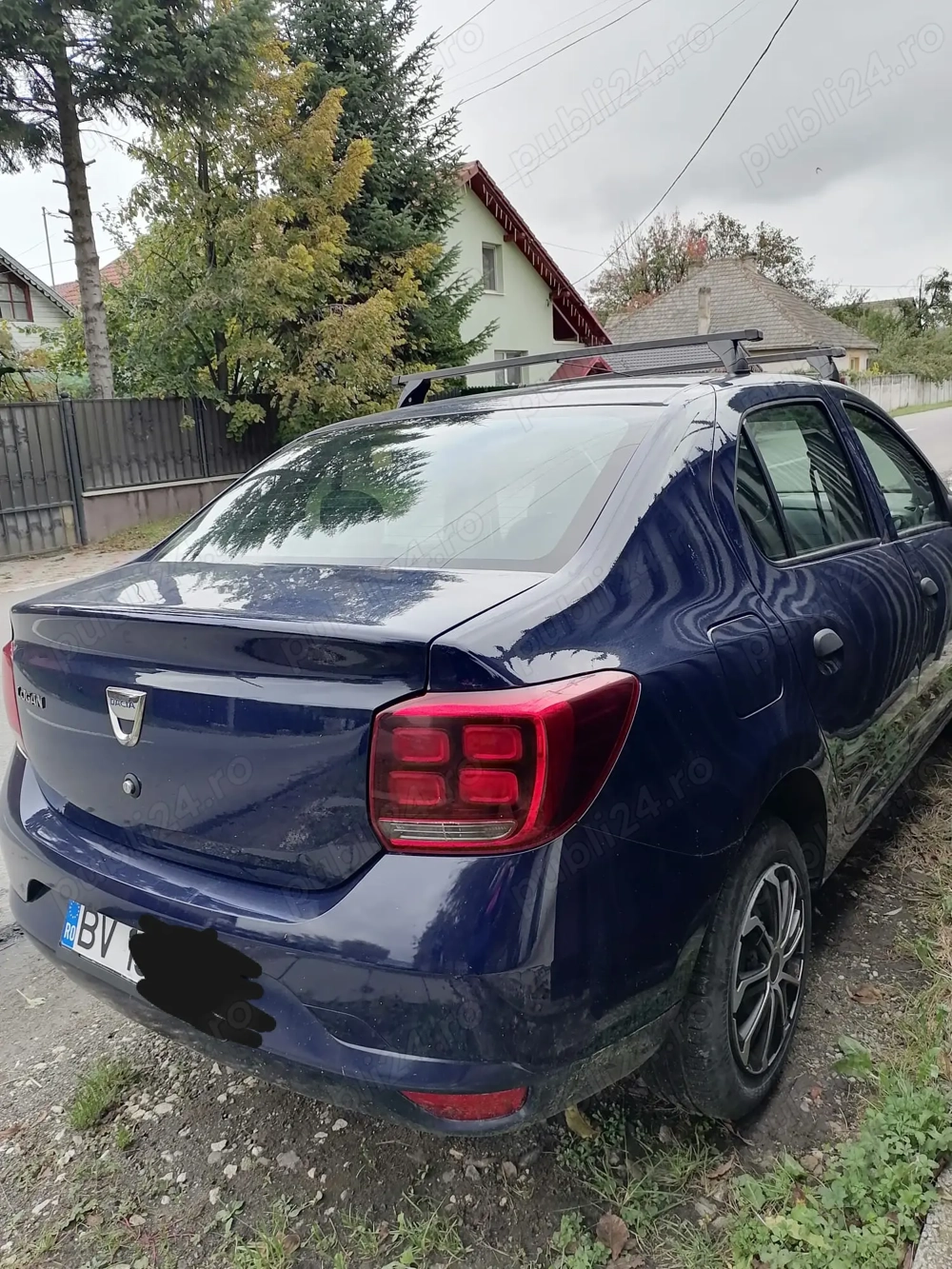 Dacia Logan 2019 Sce73