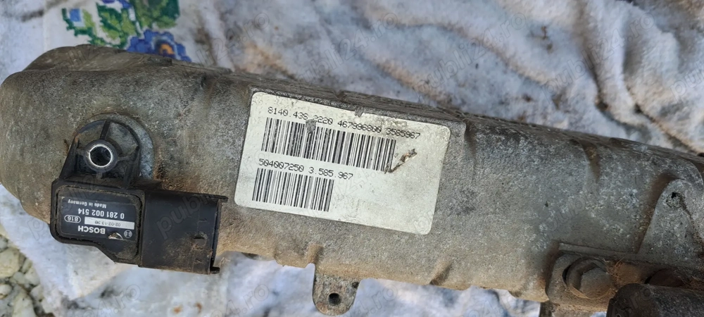 Galerie admisie peugeot fiat iveco citroen 2.8