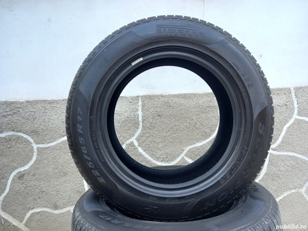 Anvelope firelli scorpions