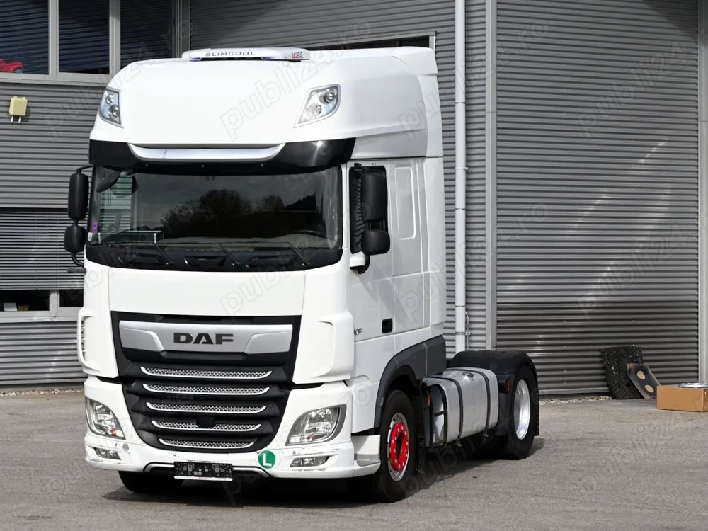 DAF XF 480 FT - Super Space Cab - euro 6 - 633000 km - 2019