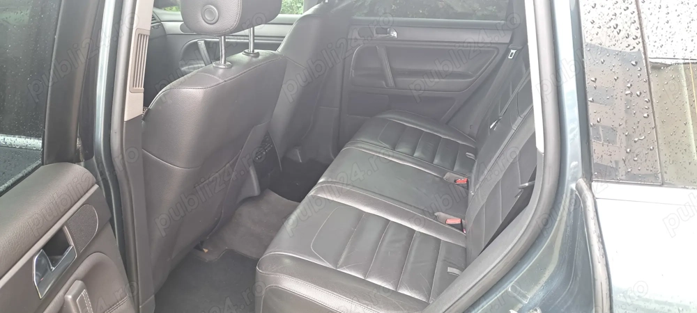 De Vanzare Vw Touareg Face Lift 2008