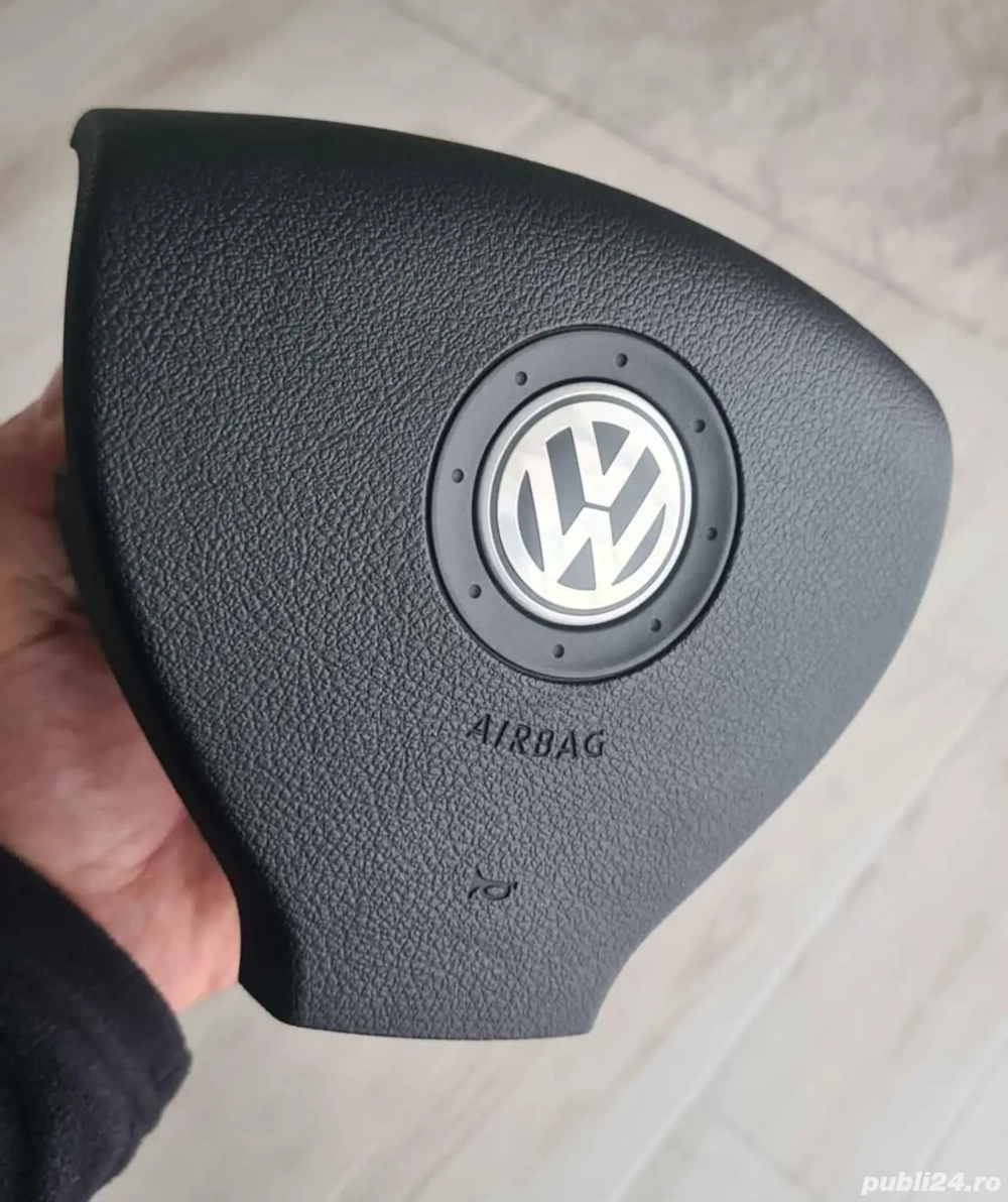 Airbag volan 3 spite Volkswagen VW Golf 5, 6, Tiguan , Passat B6, Jetta 3, Touran