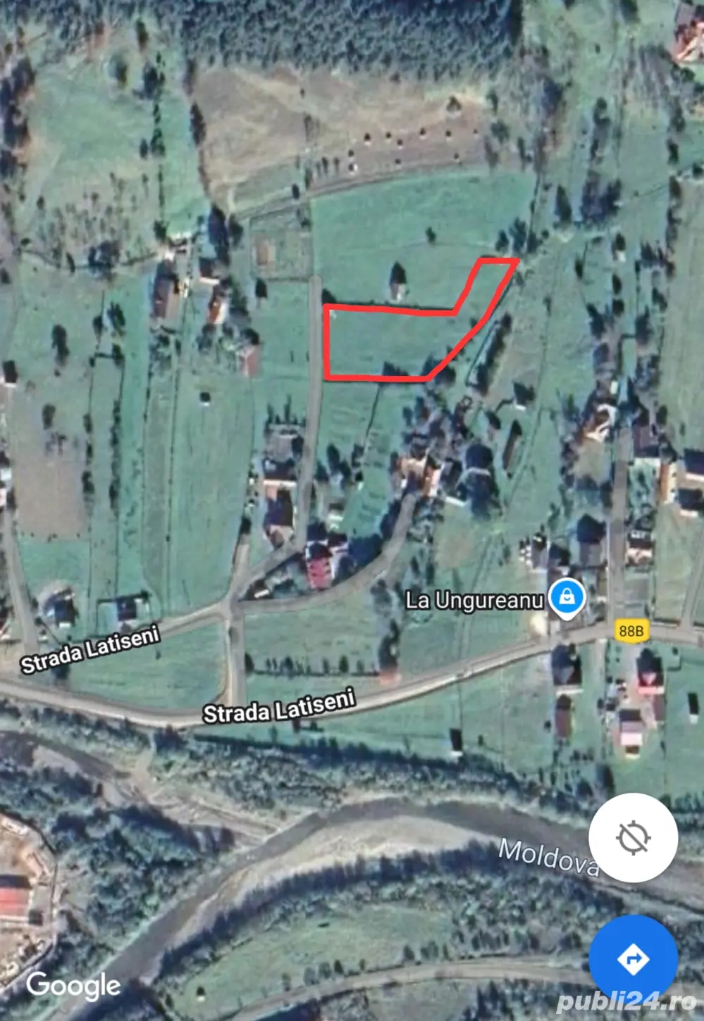 TEREN de vanzare Sadova