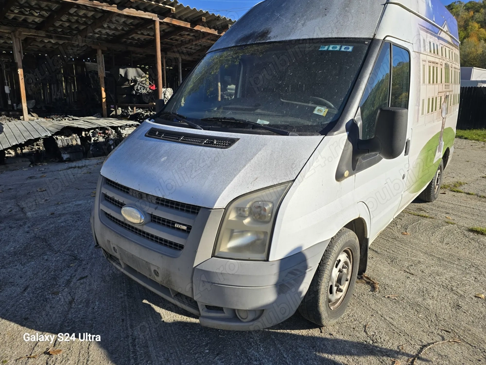 Dezmembrez Ford Transit 2.2 TDCI an 2007 euro 4