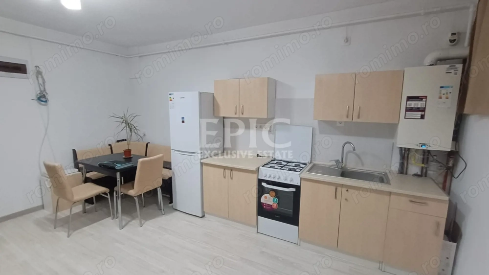 Apartament 2 camere/ Mobilat și utilat / Demisol/ Dâmbu Pietros