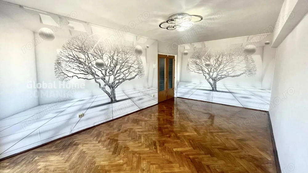 Apartament 4 Camere - Bulevardul Unirii | 2 Bai + 2 Balcoane + Debara 