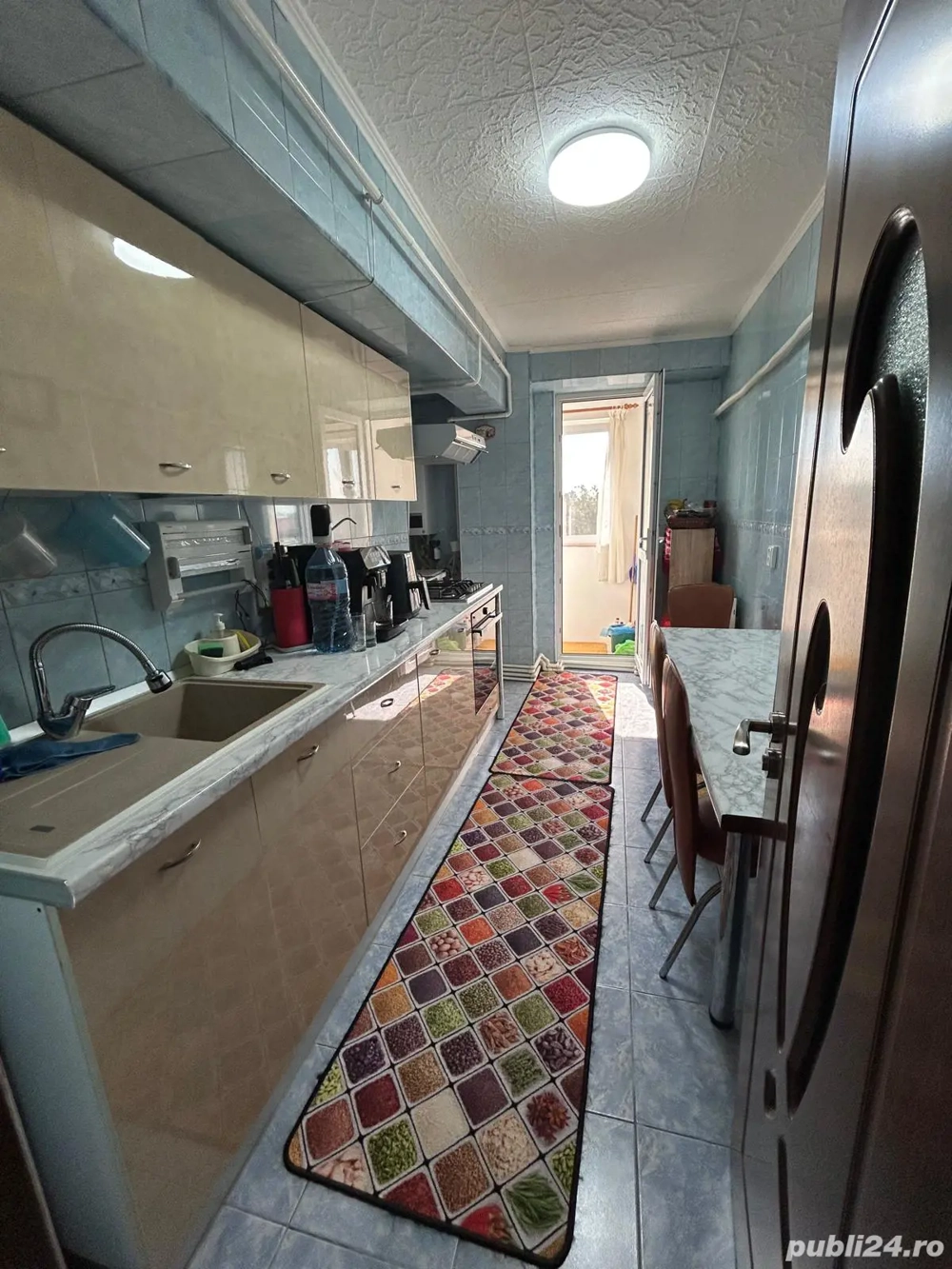Apartament 4 camere decomandat, 91 mp   Micro 39