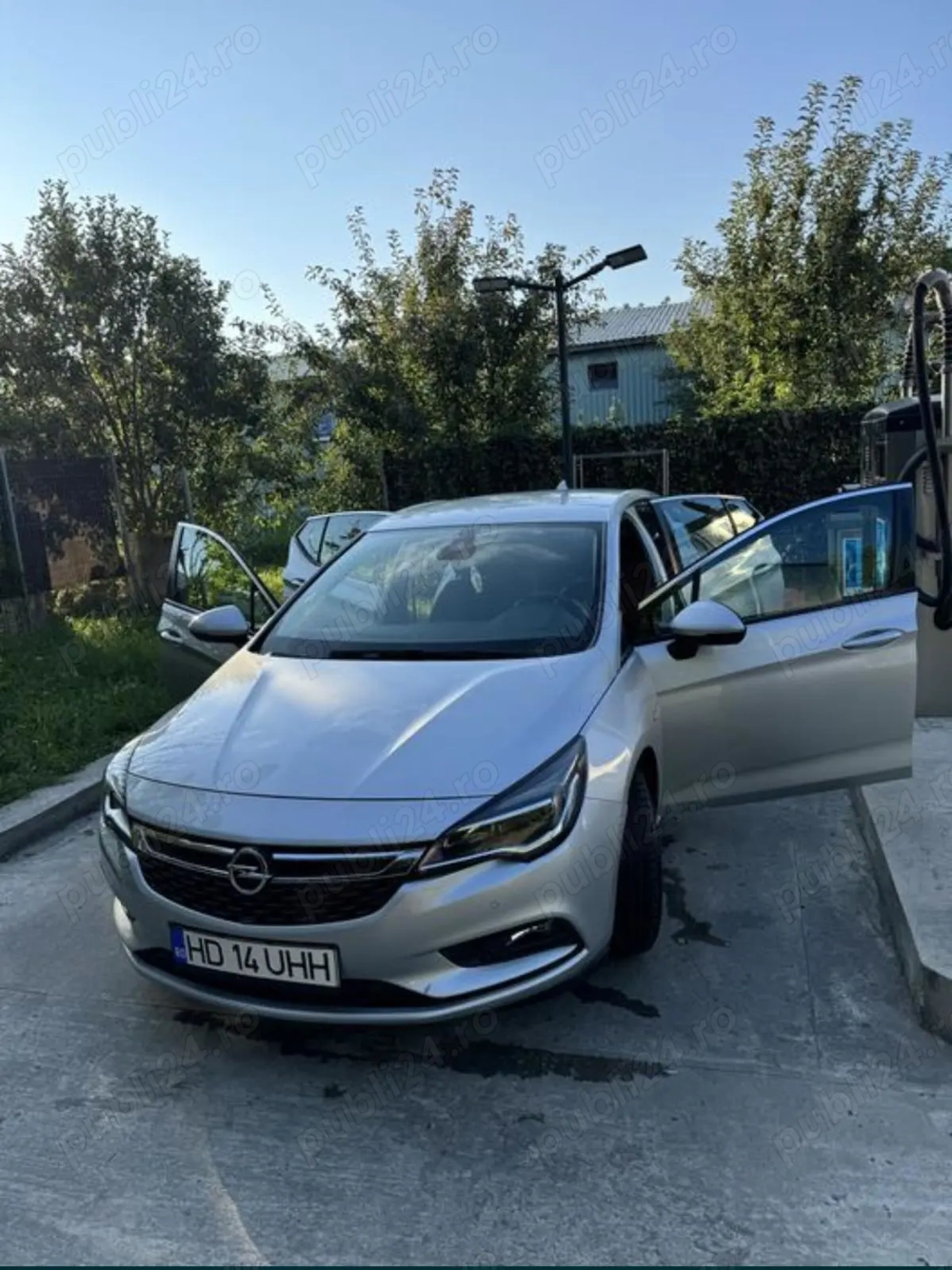 Vând Ople Astra k 2017