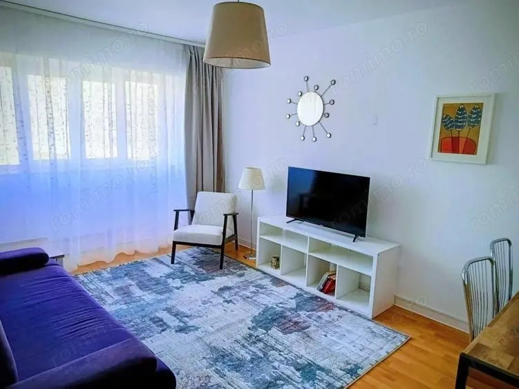 De închiriat apartament 2 camere 13 Septembrie Marriott Hotel