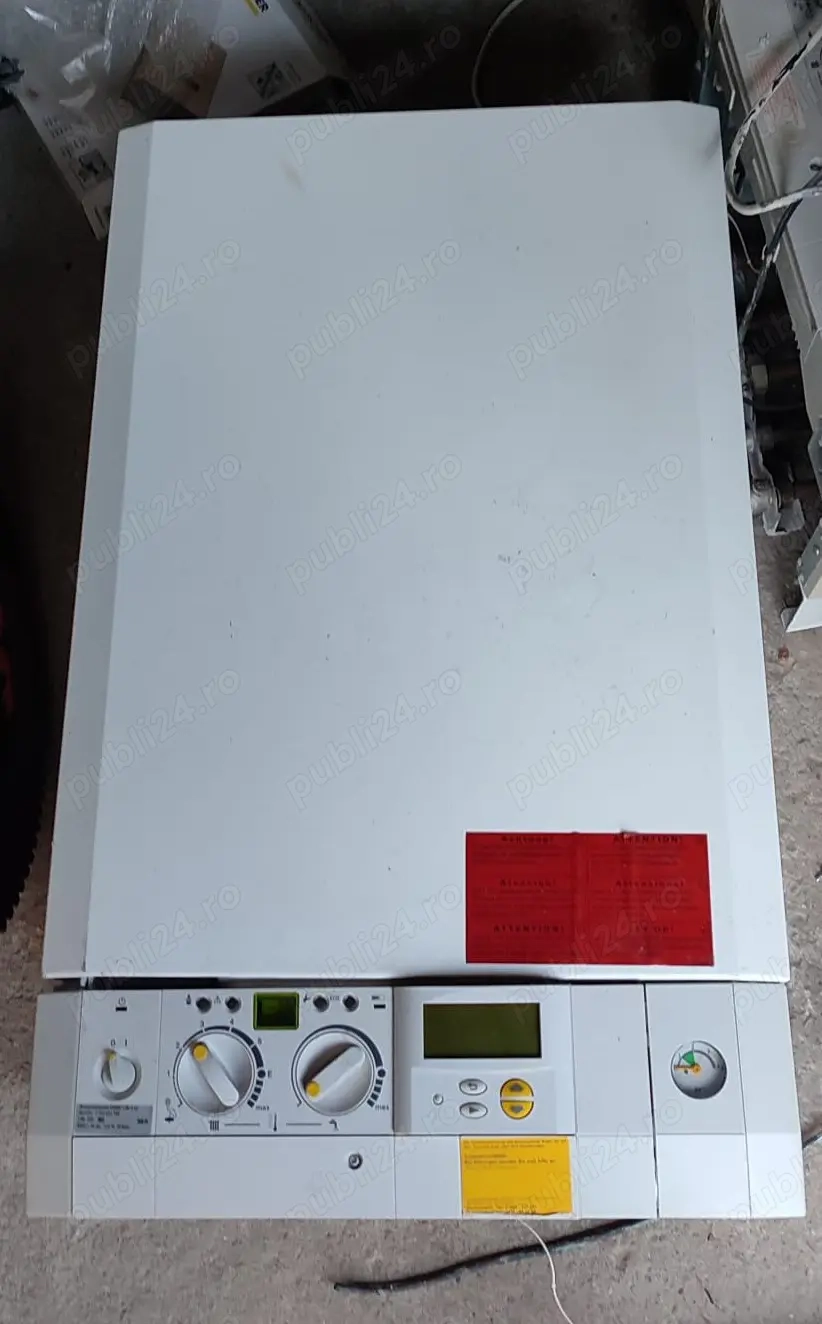 Dezmembrez Centrala Termica Junkers Cerapur ZSBR 7-28 A 23 pe piese