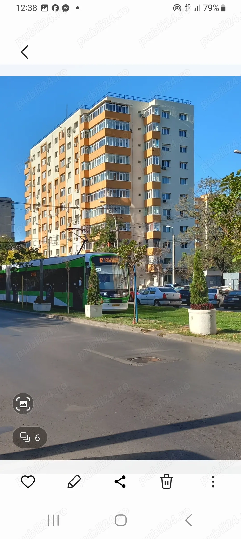 Vânzări apartamente 