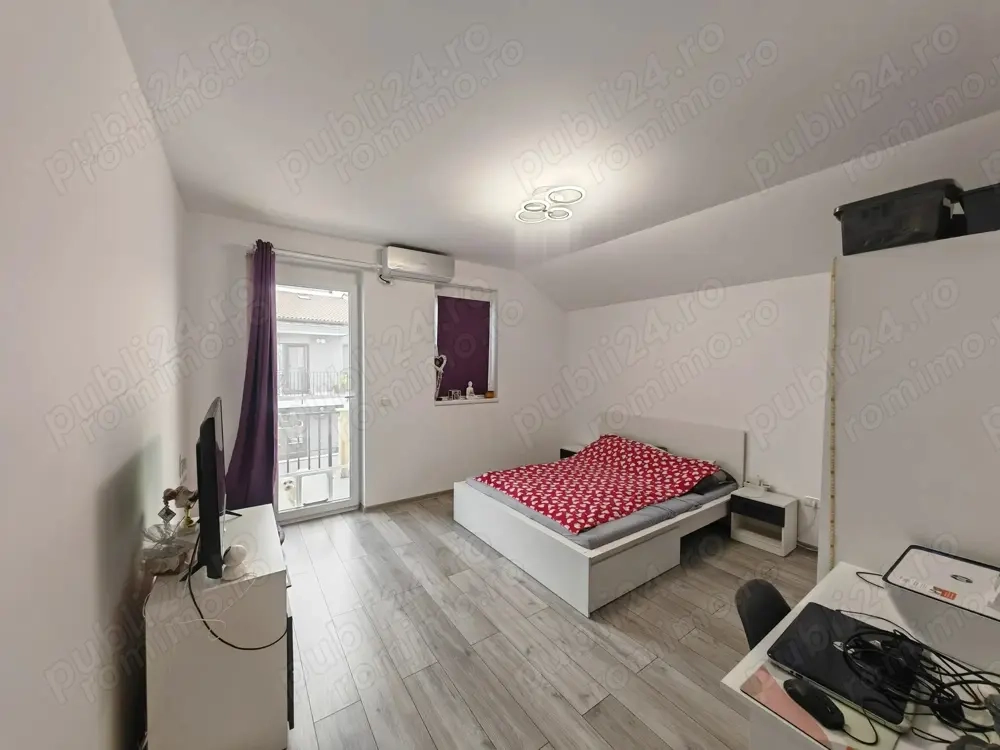 Apartament 2 camere   cu loc de parcare și pod propriu   Giroc