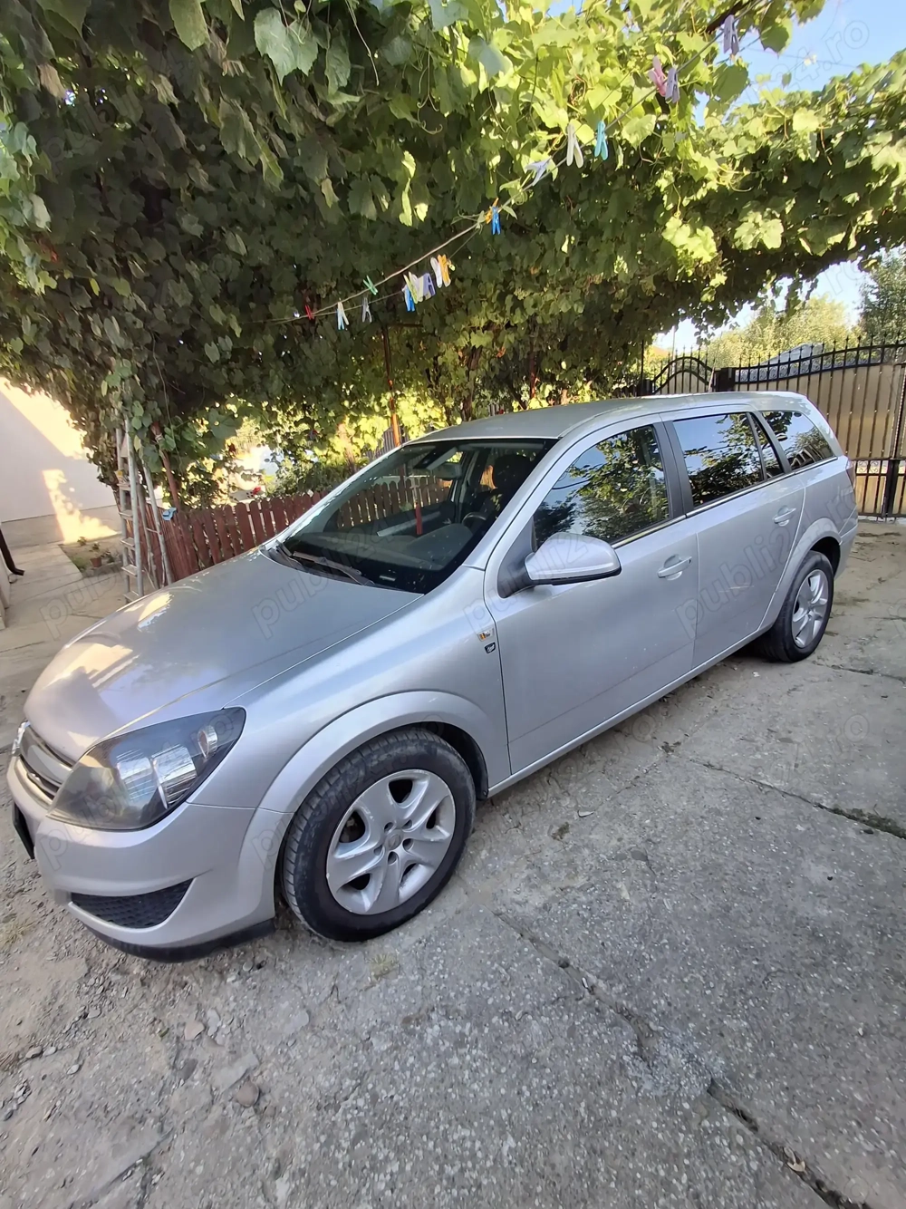 Opel astra h 1.7 cdti
