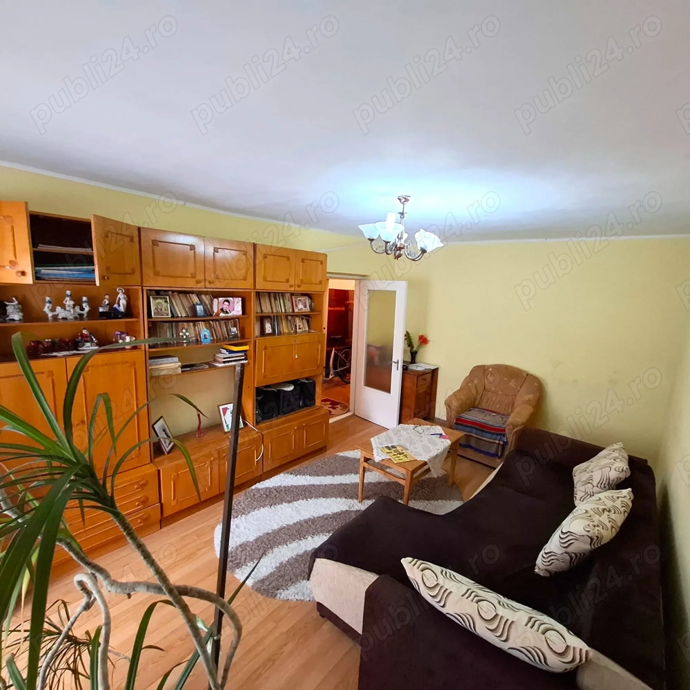 Apartament 3 camere, etaj1 (Politie)