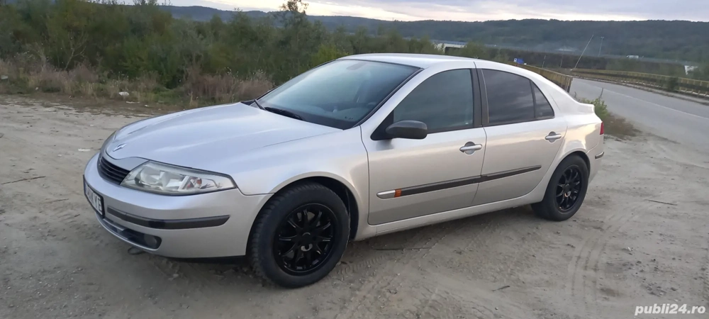 RENAULT LAGUNA Gpl omologat euro 4 RENAULT LAGUNA Gpl omologat euro 4
