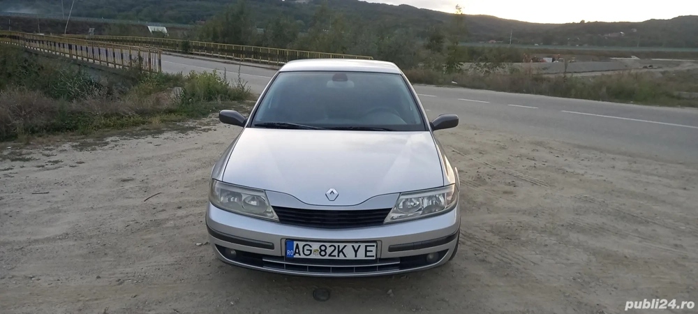 Renault Laguna an 2004 GPL OMOLOGAT Renault Laguna an 2004 GPL OMOLOGAT