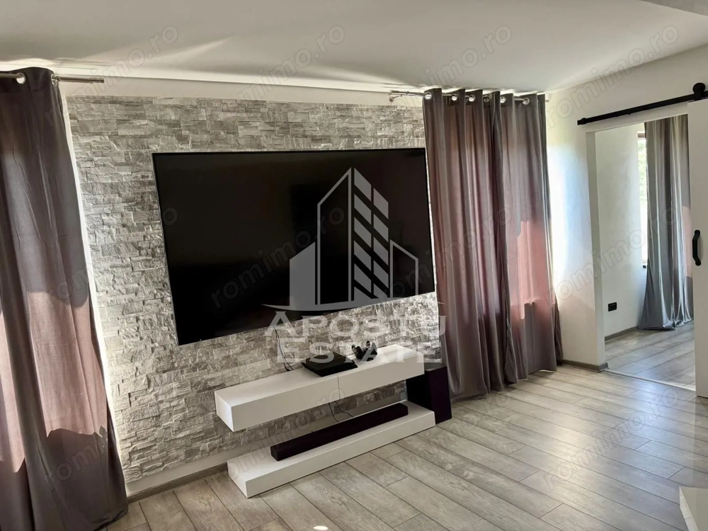 Casa individuala de vanzare P+1+M,teren 900mp,zona Modern Timisoara