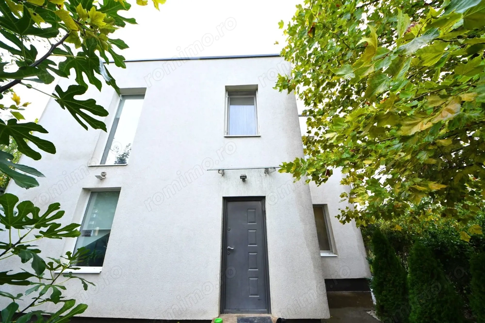 Casa moderna, constructie 2019 – eficienta energetica clasa A, 4 dormitoare