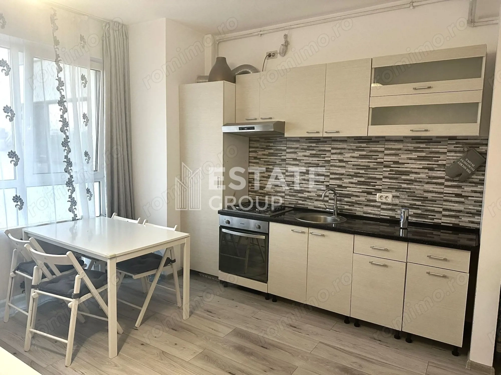 Apartament cu 2 camere in Giroc mobilat si utilat