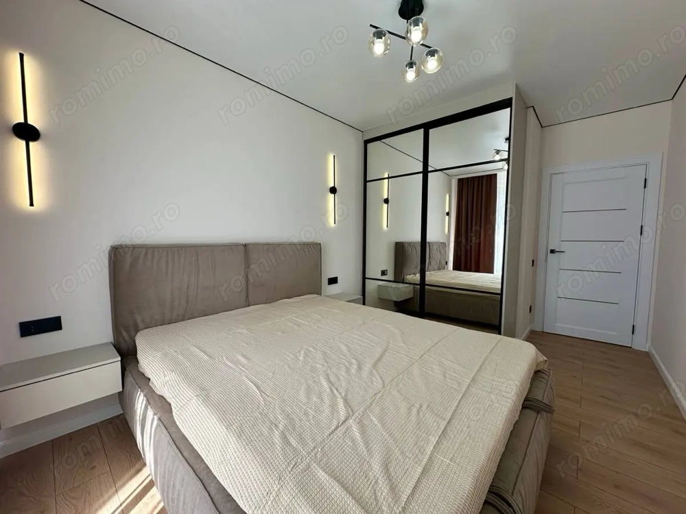 Apartament cu 2 camere  de inchiriat in zona Obor