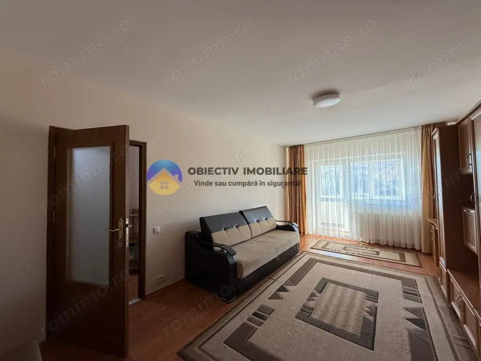 Apartament 1 cameră de vânzare - Cartier Mărăței