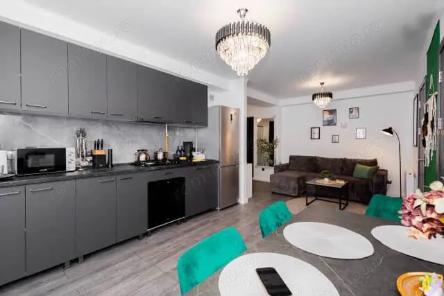 Apartament cu 2 camere de inchiriat in zona Aviatorilor