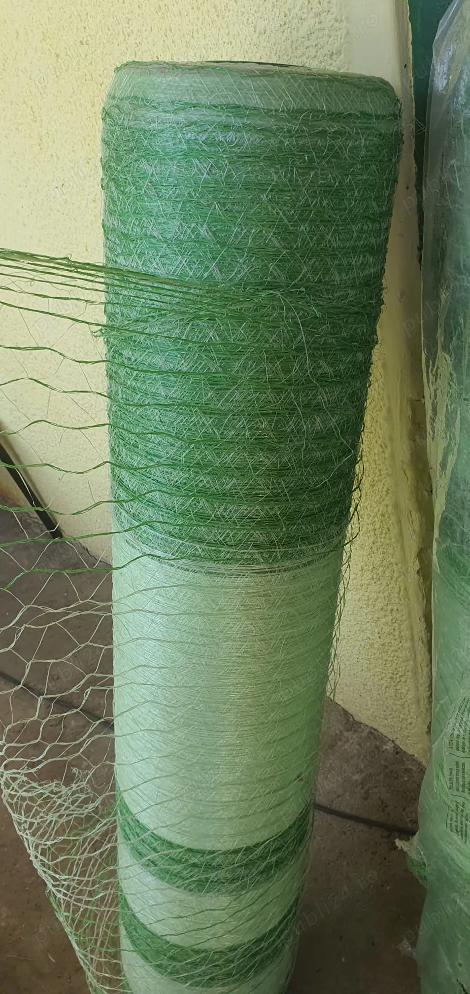 Plasa de balotat John Deere Cover Edge