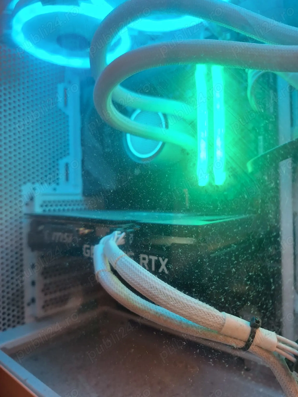 Vand nvidia rtx msi 3060 12 gb ram