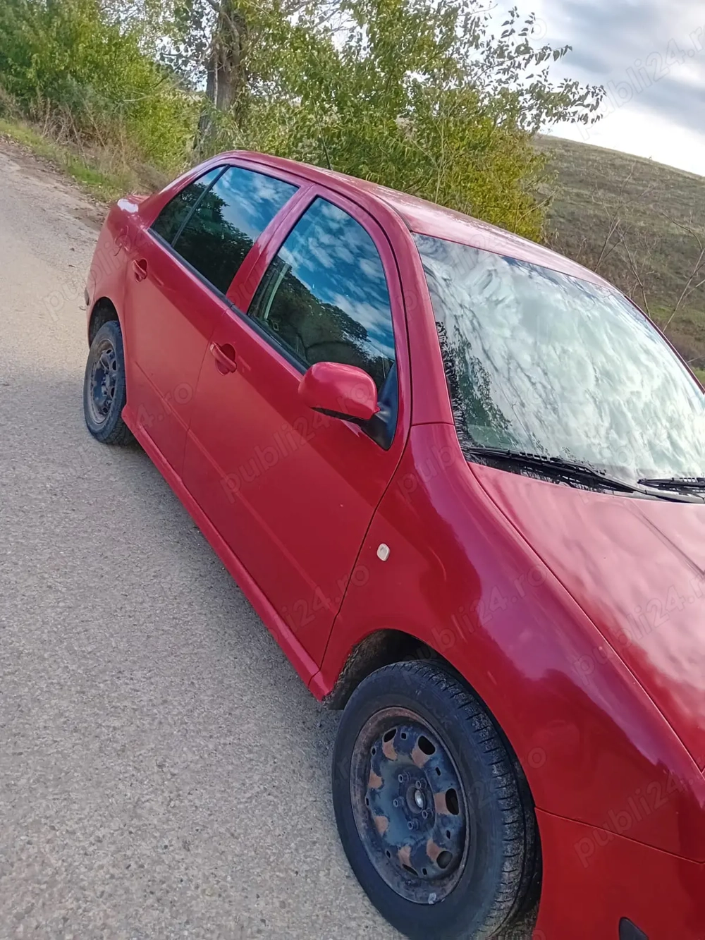 De vânzare Skoda Fabia 