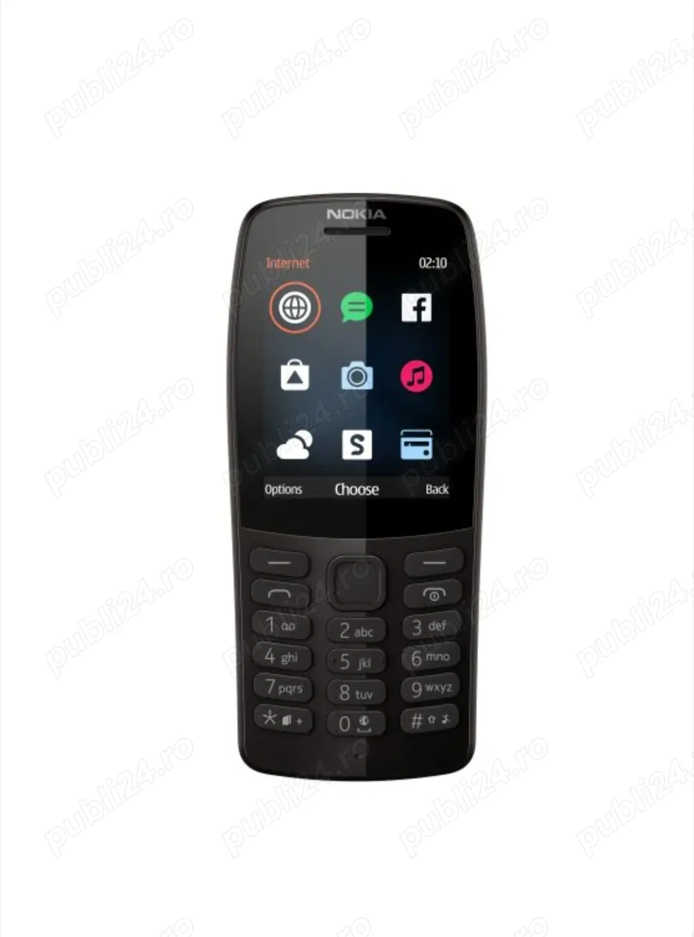 Vând nokia 210 