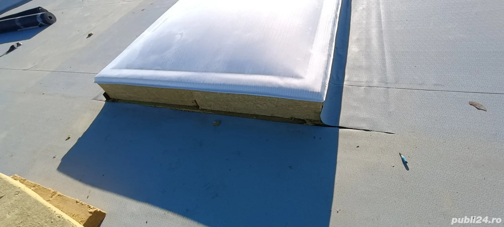 angajam muncitori in constructii , hidroizolatii pvc , cu experienta